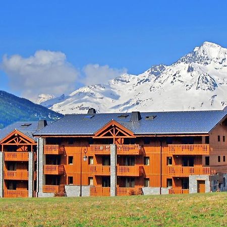 Residence Les Balcons De Val Cenis Le Haut Lanslevillard Exterior photo