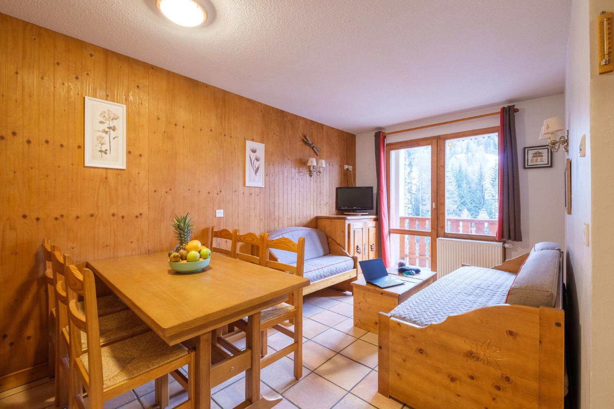 Residence Les Balcons De Val Cenis Le Haut Lanslevillard Exterior photo