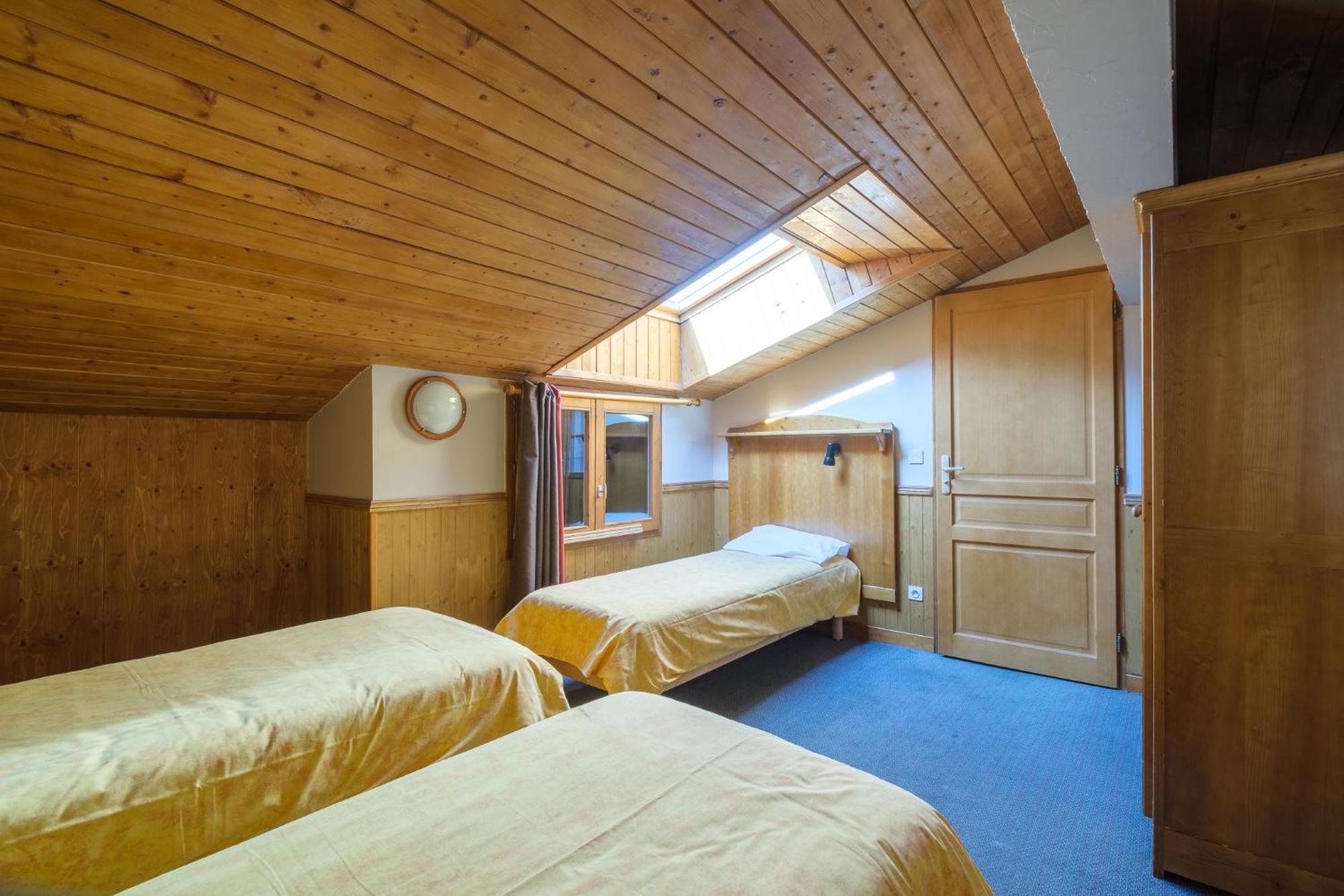Residence Les Balcons De Val Cenis Le Haut Lanslevillard Exterior photo