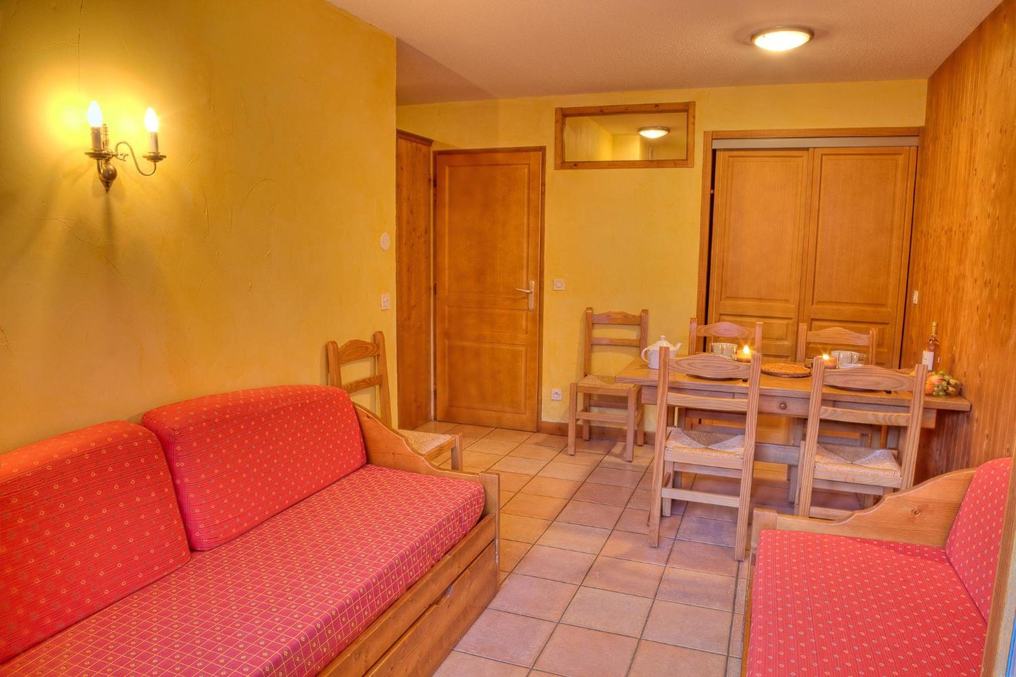 Residence Les Balcons De Val Cenis Le Haut Lanslevillard Exterior photo