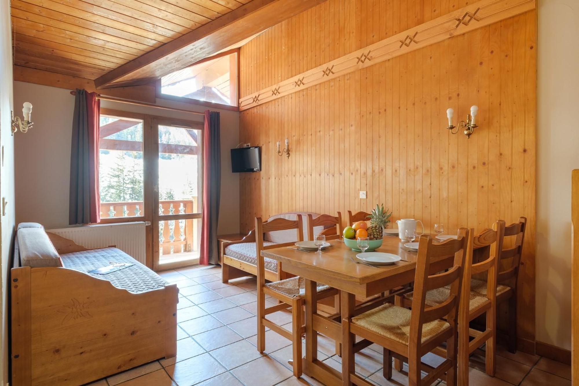 Residence Les Balcons De Val Cenis Le Haut Lanslevillard Exterior photo