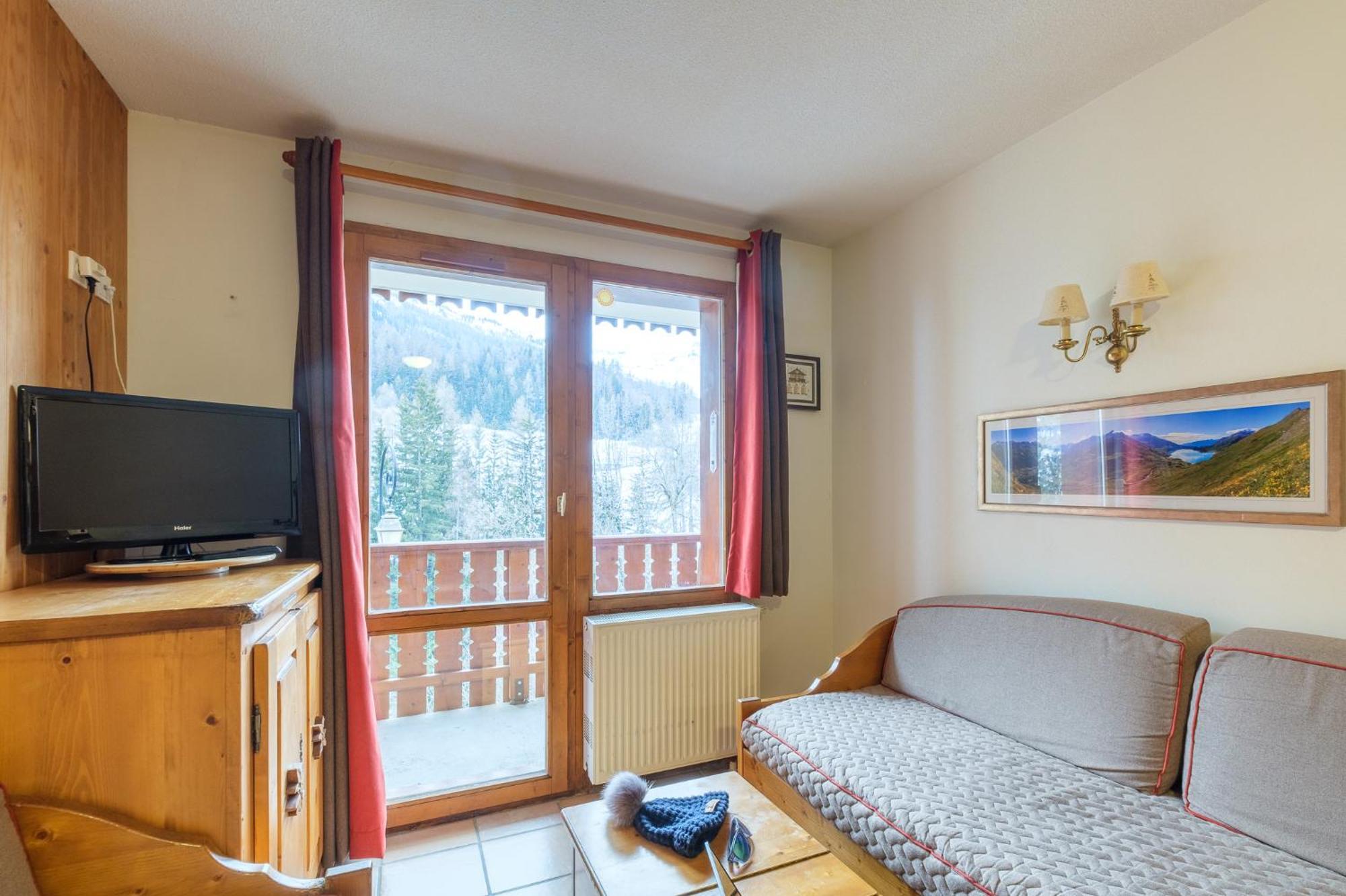 Residence Les Balcons De Val Cenis Le Haut Lanslevillard Exterior photo