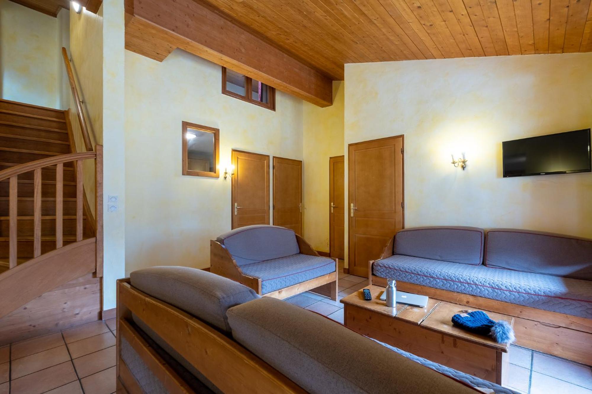 Residence Les Balcons De Val Cenis Le Haut Lanslevillard Exterior photo