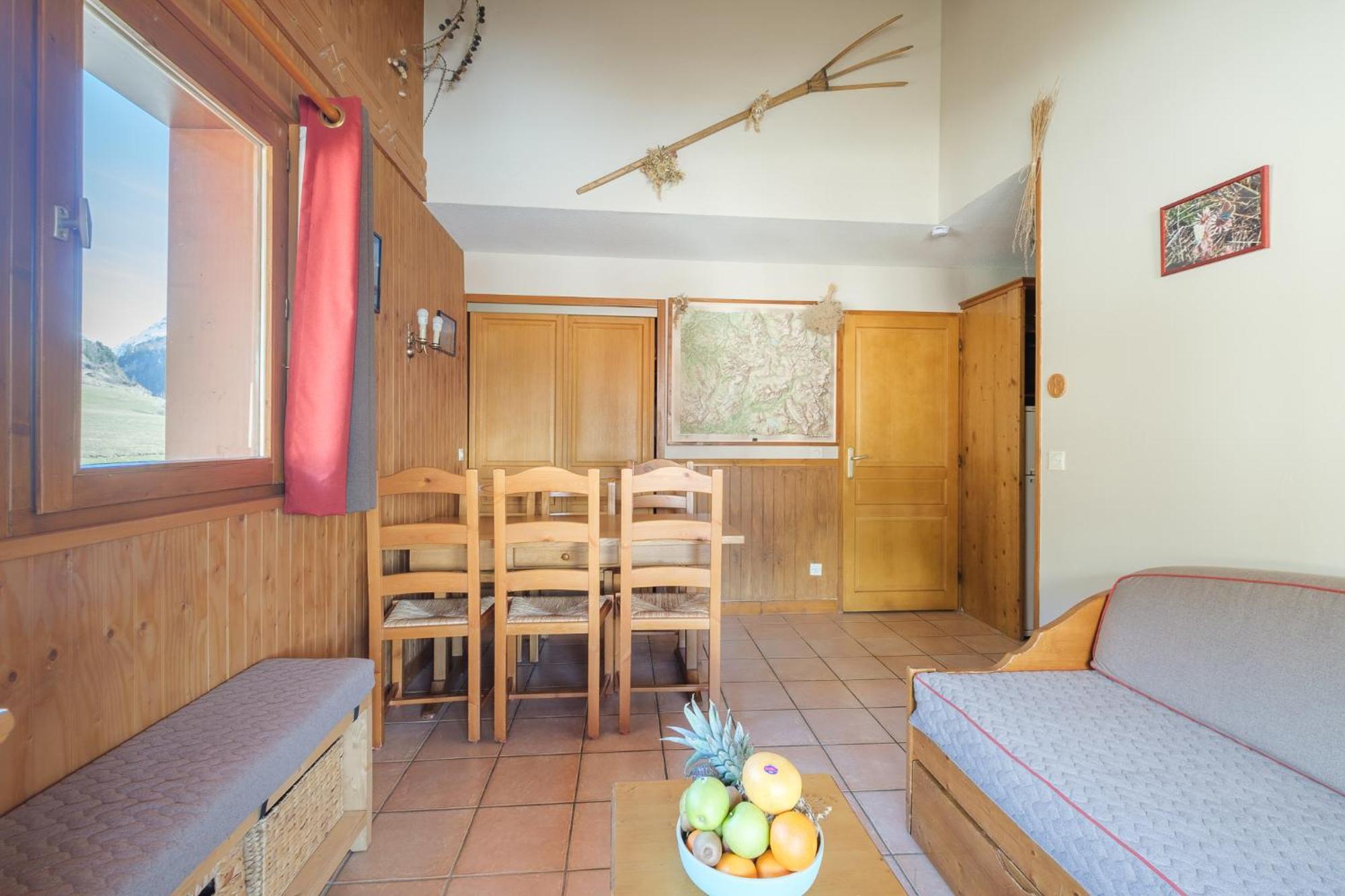 Residence Les Balcons De Val Cenis Le Haut Lanslevillard Exterior photo